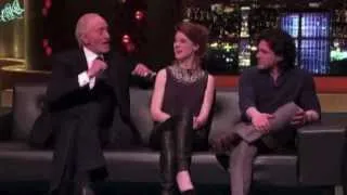 Game Of Thrones Cast funny moments