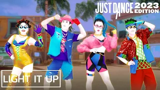 Just Dance 2023 Edition - Light It Up by Major Lazer Ft. Nyla, Fuse ODG [FITTED DANCE]