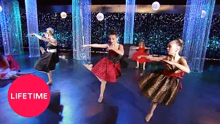 Dance Moms: ALDC Performs "My Final Text" (Season 3 Flashback) | Lifetime