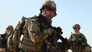 DoD Announces Operation Freedom’s Sentinel Qualifies for The Afghanistan Campaign Medal (HL 23)