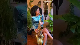 Muni Long - Hrs and Hrs - Ashley Keiko Saxophone Cover