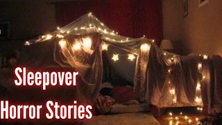 Disturbing Sleepover Horror Stories