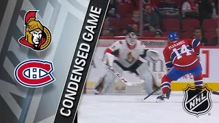 Ottawa Senators vs Montreal Canadiens February 4, 2018 HIGHLIGHTS HD