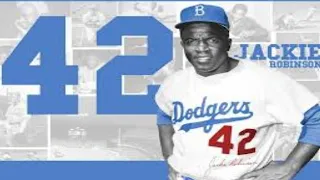 Jackie Robinson Career Highlights