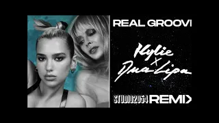 Kylie Minogue & Dua Lipa  -  Real Groove (2021) (House Remix) (HD) mp3