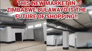 BULAWAYO -NKULUMANE NEW MODERN MARKET REVEALED: MARKET FAIR 2024 EXHIBITIONS #bulawayo #zimyoutuber#