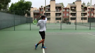 Unlock Controllable Power in Your Forehand | Racket Nut