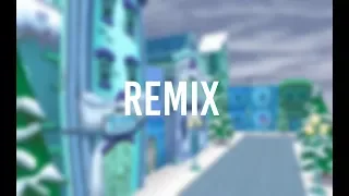 Toontown- The Brrrgh Neighborhood / Street Theme [REMIX]