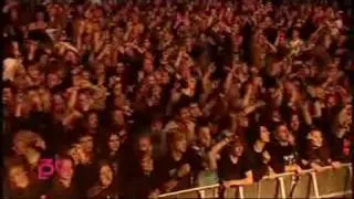 Behemoth - Chant For EZXHATON 2000 (Live in Hovefestivalen 2008)