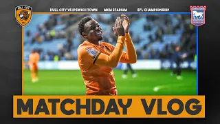 6 GOAL THRILLER! PLAYOFFS STILL ON!?! Hull City 3 3 Ipswich Town: Matchday Vlog