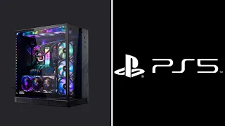 PS5 vs PC Was lohnt sich mehr | Vergleich