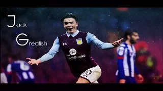 Jack Grealish - Skills, Goals & Assists (16/17) - Aston Villa HD