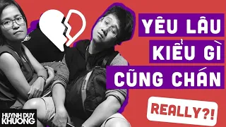 Những Ai Đang Yêu Và Sắp Yêu Nên Xem Video Này! | Huỳnh Duy Khương