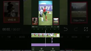 Capcut Quick Tutorial #shorts #capcut #football