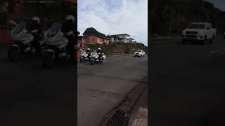 Fiji police respond
