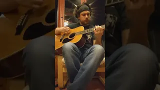 System of a Down - Aerials (acoustic and vocal cover)