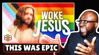 The Babylon Bee - Woke Jesus [Pastor Reacts]