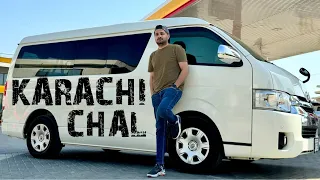 AJJ H2R KO KARACHI LAY KAR JANA HY | ZS MOTOVLOGS |