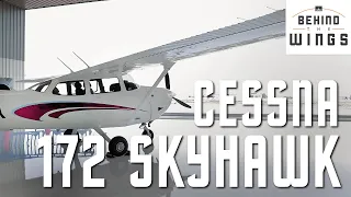 Cessna 172 Skyhawk | Behind the Wings