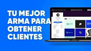 GUÍA DEFINITIVA DE BEHANCE 🚀- Consejos para crear tu portafolio gratis y conseguir clientes 🏅