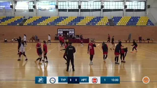 🏀 Чемпионат Казахстана - женщины 2020/21 - Группа А: "Туран" - "Иртыш" (21.02.21)