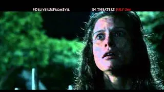 DELIVER US FROM EVIL:  TV Spot - Devil
