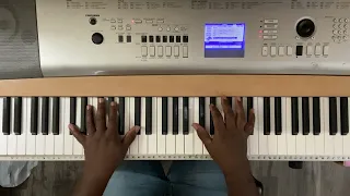 “Revival in the Land” Brooklyn Tabernacle Choir (Piano Tutorial, E Major)