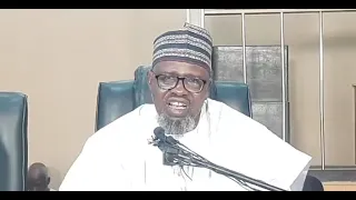 Ramadan Tafseer 1443/2022 Day 4 - Sheikh Dr. Muhammad Sani Umar Rijiyar Lemo