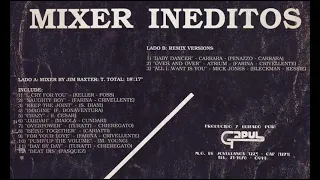 Gapul Mixer Ineditos (1988)(Completo)(Italo Disco -  Eurodisco - High Energy - Electronic).