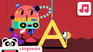 ABC SONGS FOR KIDS 🔤 🎵 The Best Lingokids ABC songs | Lingokids