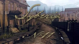 Прохождение Syberia #11 Тост за ракеты