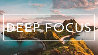 4 Hours of Ambient Music To Study And Focus - Background Music for Studying