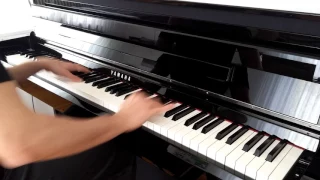 Disney’s Adventures of the Gummi Bears / Disneys Gummibärenbande (Piano cover)