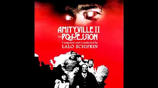 AMITYVILLE II THE POSSESSION by Lalo Schifrin 05. Grace At The Table