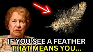 10 Messages From Universe Sent You Using Feathers | Dolores Cannon