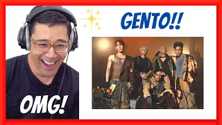 Music Producer reacts to SB19 Gento