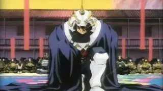 VISION OF  ESCAFLOWNE TRAILER