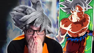 QUESTO E' IL POTERE DELL' ULTRA INSTINCT! *NEW* LR GOKU MUI SUMMON su DBZ: Dokkan Battle ITA