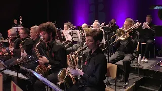 New Azzan Big Band - I Left My Heart In San Francisco