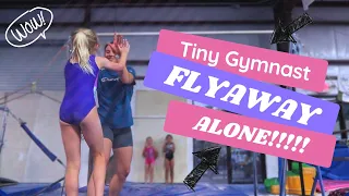 INSANE COACH LIFE - tiny gymnast masters CRAZY new skill