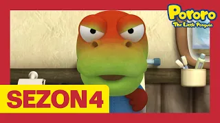 Pororo Türkçe 4 | Krong Büyük Tuvaletini Yapıyor | 4 SEZON BÖLÜM 19 | Pororo çizgi film