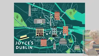 Después de leer el Capítulo 10 de Ulises de James Joyce - ESPECIAL ULISES - #CompartimosLiteratura