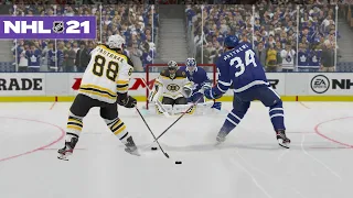 NHL 21 SHOOTOUT CHALLENGE #5 *COPY CAT EDITION*