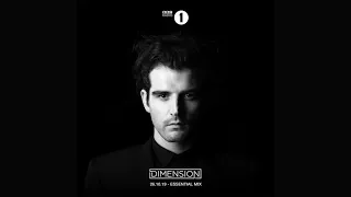 Dimension Essential Mix - BBC Radio 1