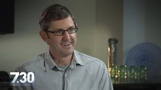 Louis Theroux on Donald Trump, Brexit and making an Australian documentary | 7.30