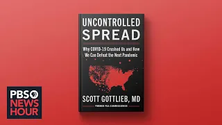 New book shows how failure to implement quick, accurate testing compounded COVID's spread