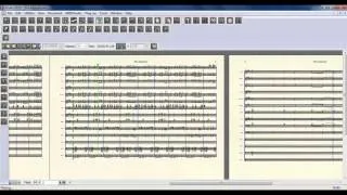 The Monster - Marching Band Sheet Music (Eminem ft. Rihanna)