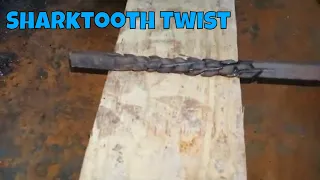 Sharktooth Twist or Dragon Twist