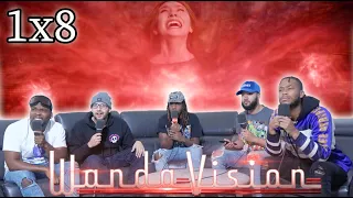 WandaVision 1x8 "Previously On" Reaction/Review