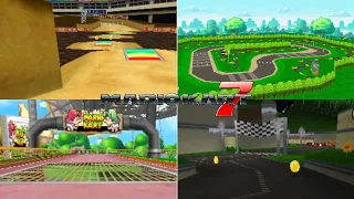 Mario Kart 7 CTGP-7 // Bob-omb Cup - Walkthrough (Part 11)